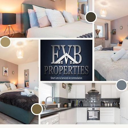 Charming Cosy Getaway Ideal For Leisure & Business Southampton Buitenkant foto