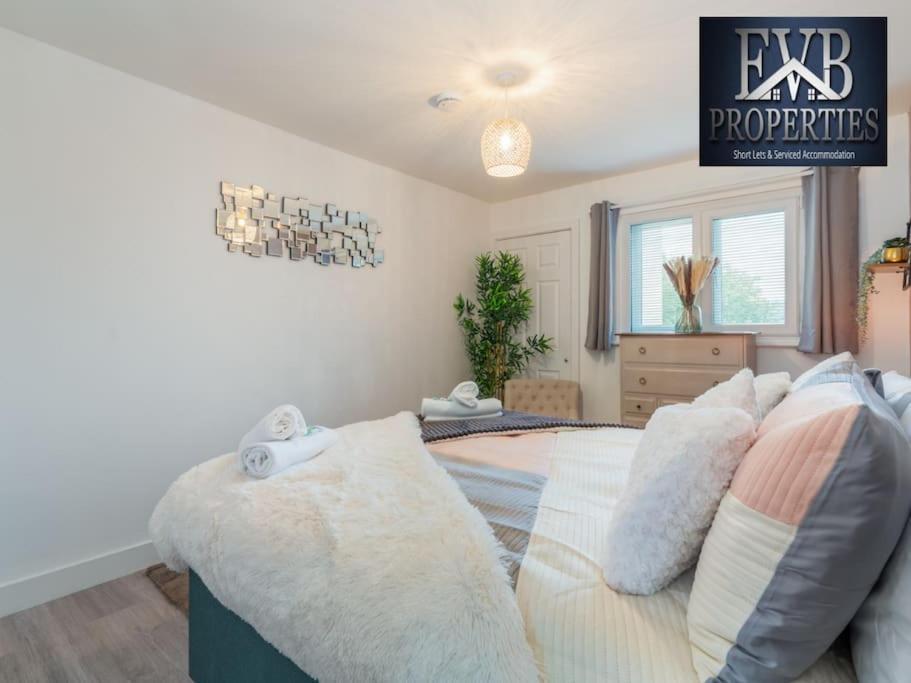Charming Cosy Getaway Ideal For Leisure & Business Southampton Buitenkant foto