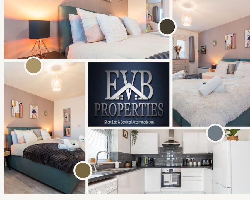 Charming Cosy Getaway Ideal For Leisure & Business Southampton Buitenkant foto