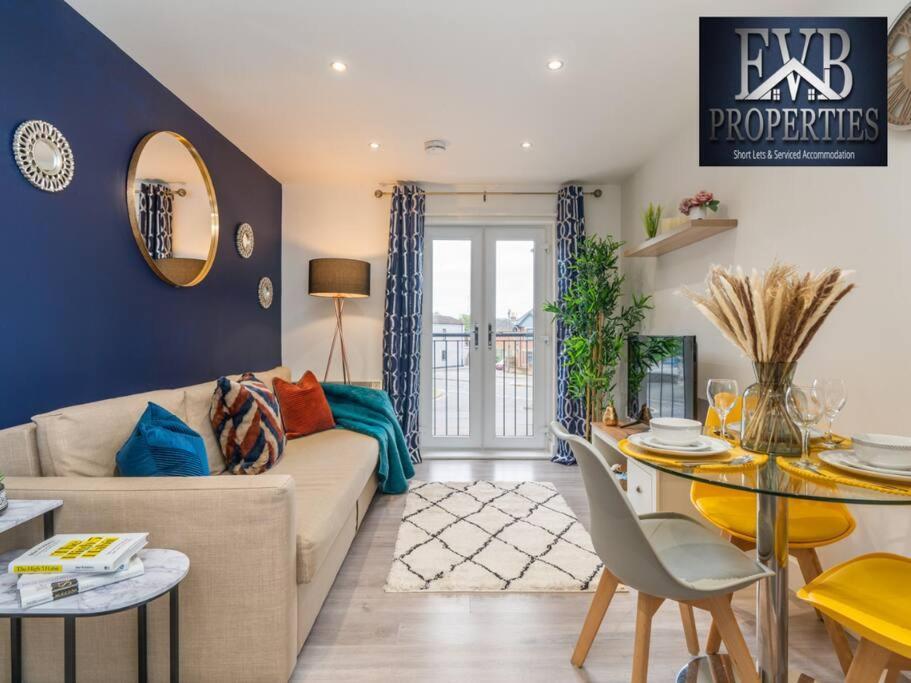 Charming Cosy Getaway Ideal For Leisure & Business Southampton Buitenkant foto